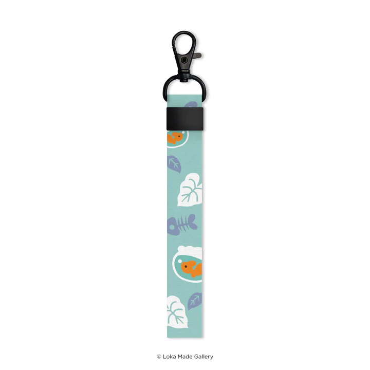 Comeow Strap - Short Lanyard [7 Types]