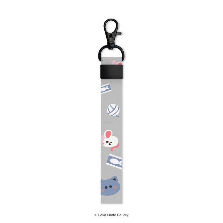 Comeow Strap - Short Lanyard [7 Types]