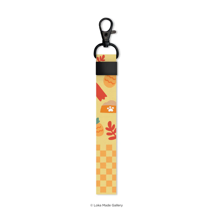 Comeow Strap - Short Lanyard [7 Types]