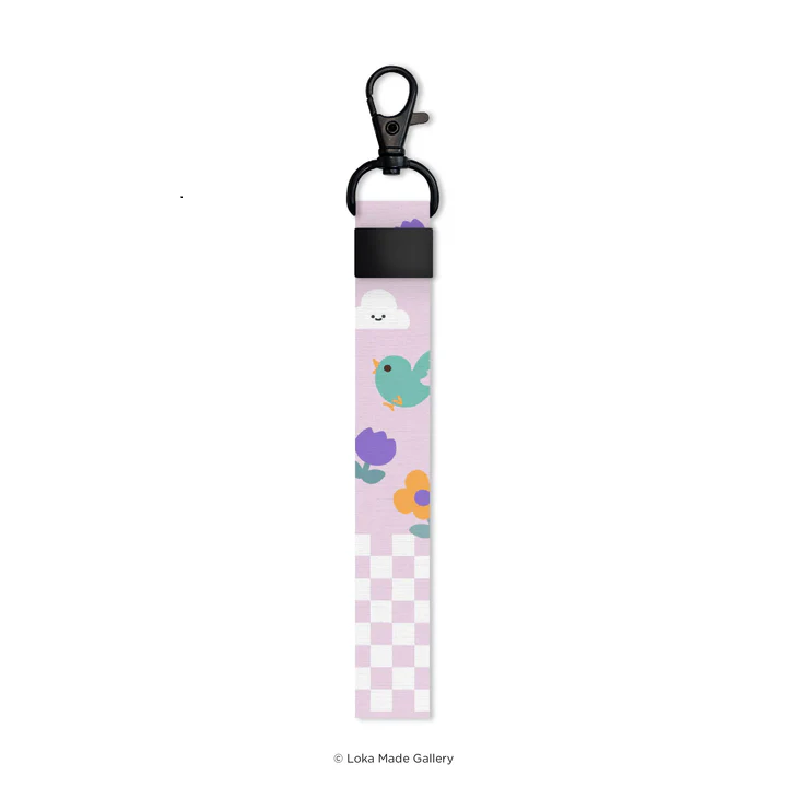 Comeow Strap - Short Lanyard [7 Types]