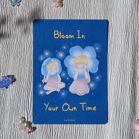 Bloom Art Print
