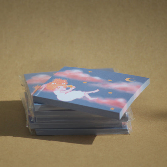 Catch Your Dreams Memo Pads with easels