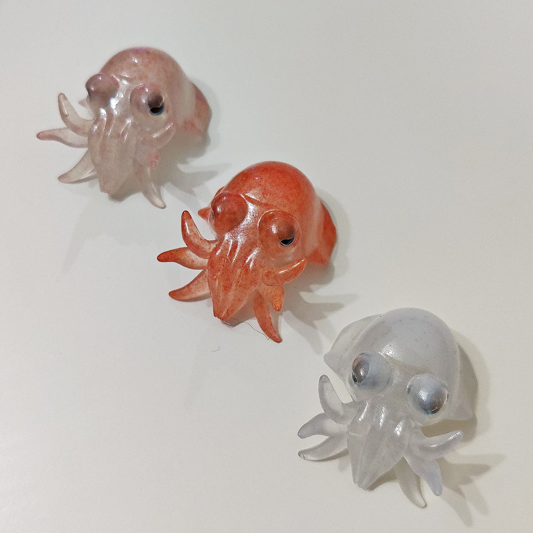 ahnitol Squid Pen Holder [Various Colors]