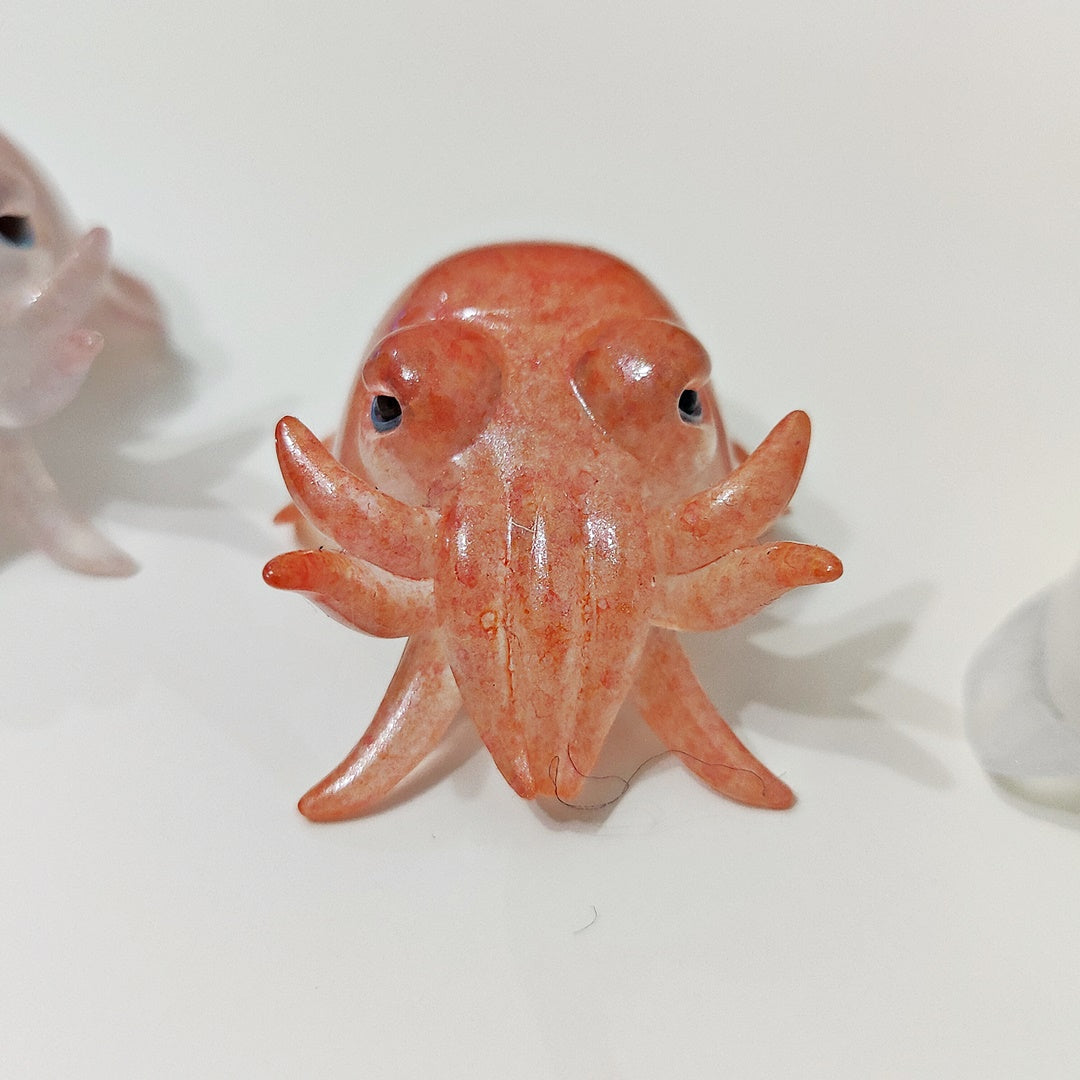 ahnitol Squid Pen Holder [Various Colors]