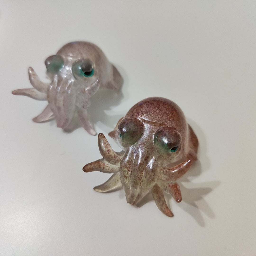 ahnitol Squid Pen Holder [Various Colors]
