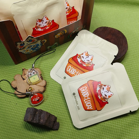 dorodotcot - Mini charm blind pack - Animals