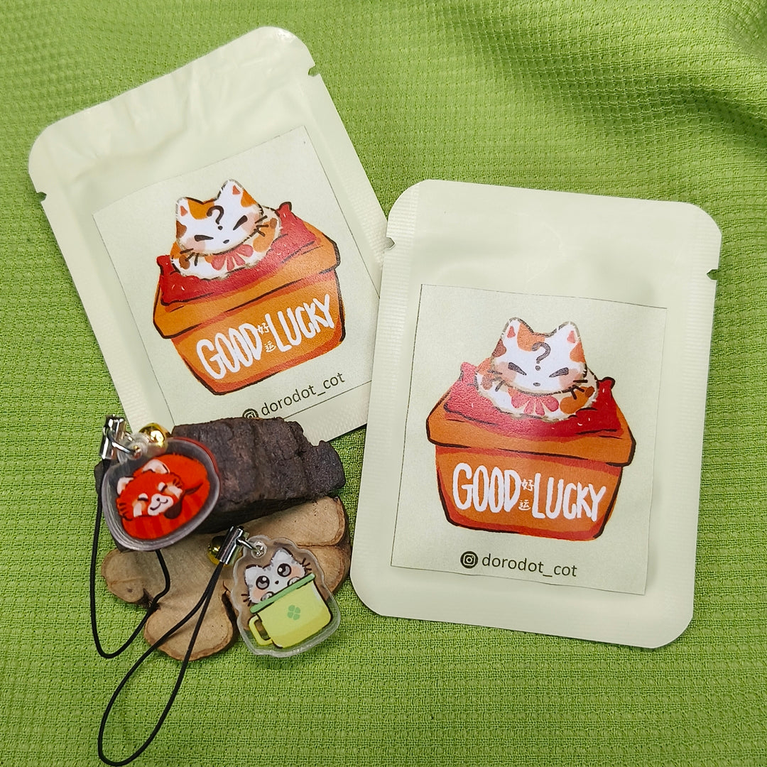 dorodotcot - Mini charm blind pack - Animals