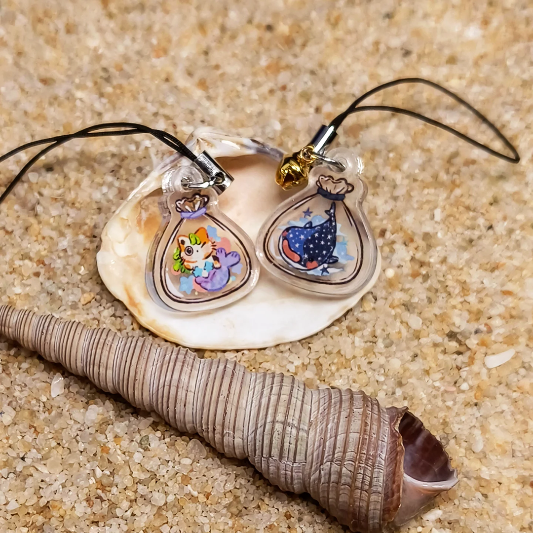 dorodotcot - Mini charm blind pack - Aquatic