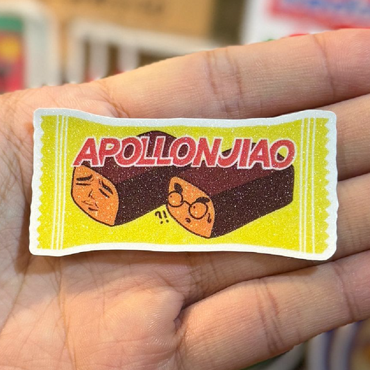Apollonjiao Sticker