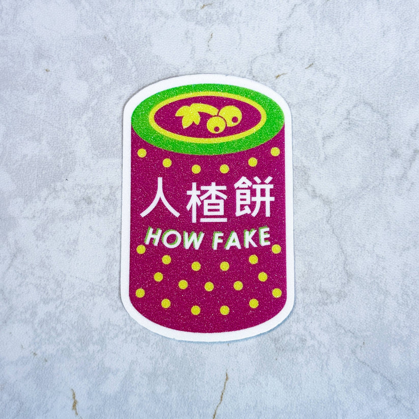 How Fake Sticker – chub.my