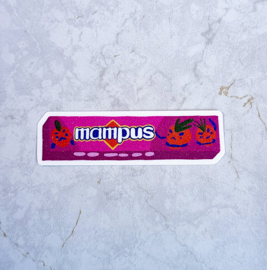Mampus Sticker