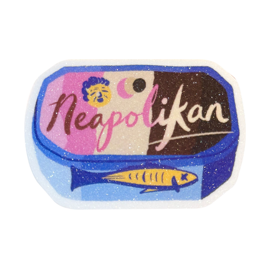 NeapolIKAN Sticker