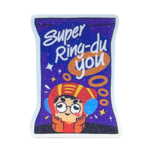 Super Ring-du You Sticker