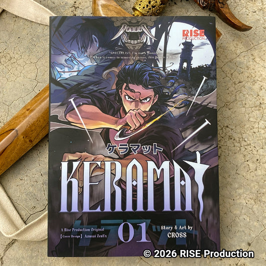 Keramat Volume 1