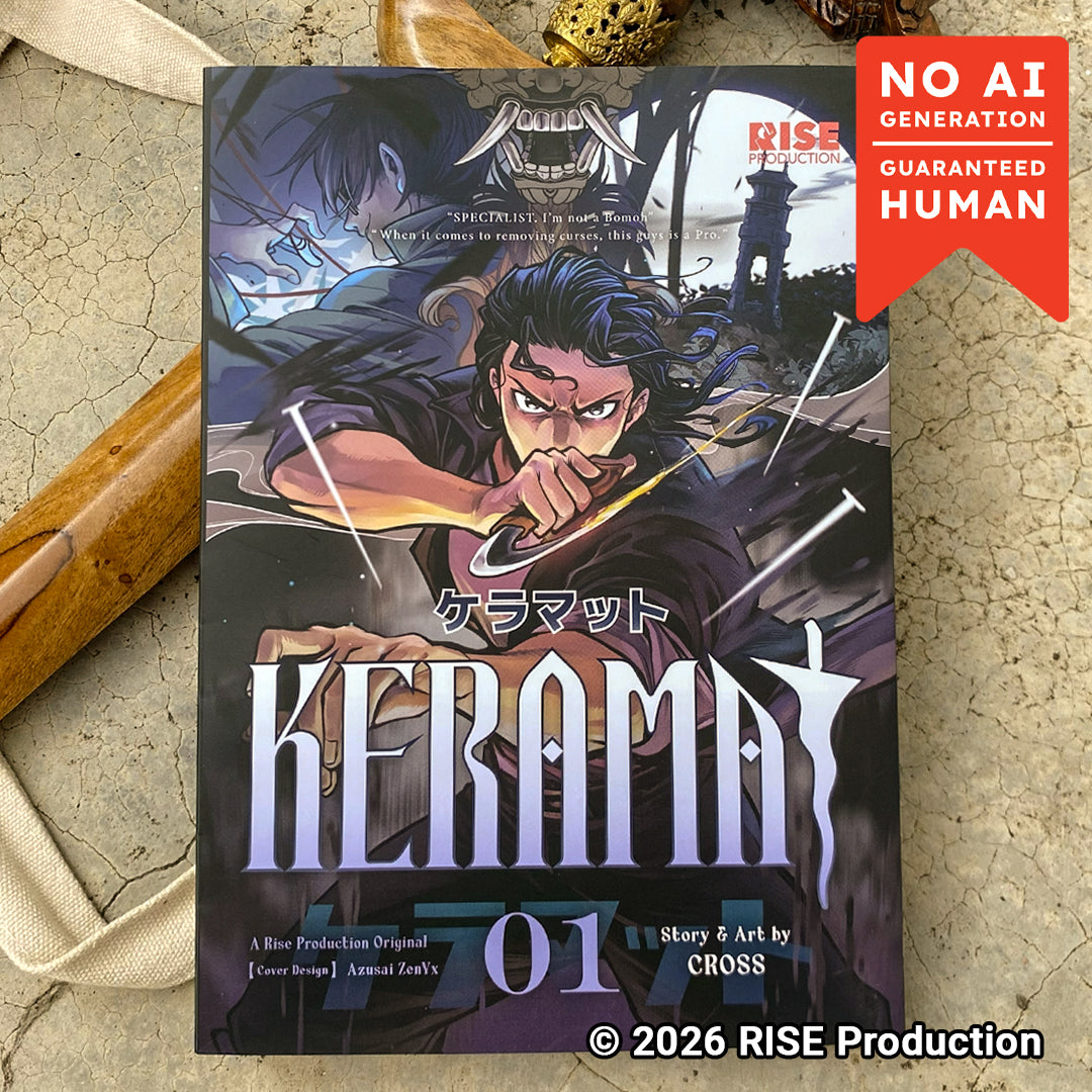Keramat Volume 1