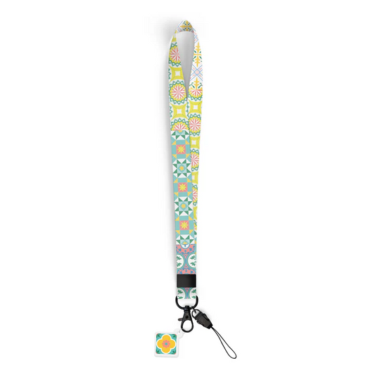 A Colourful Daydream - Lanyard