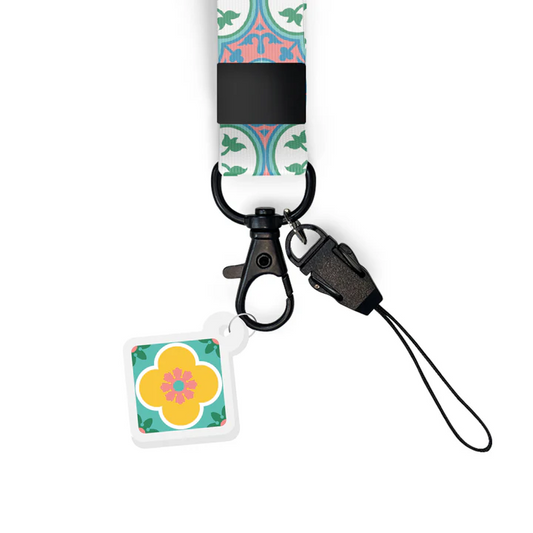 A Colourful Daydream - Lanyard