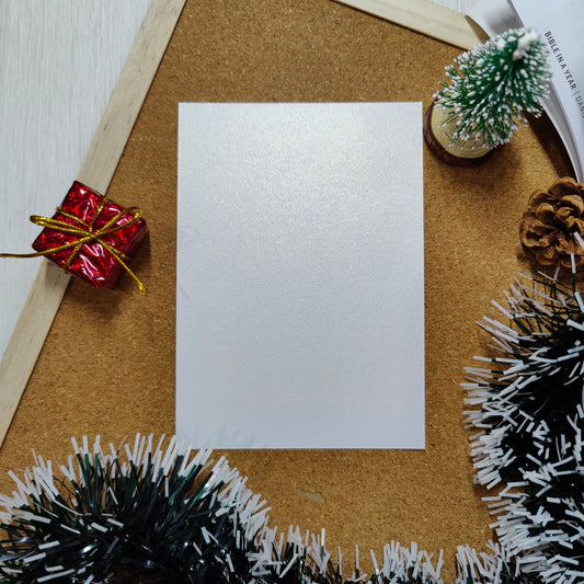 HUMBLEBEE Christmas Greeting Card - Last Christmas