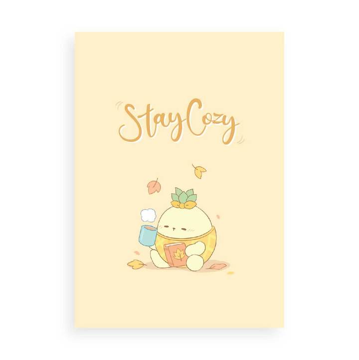 Sanggo Postcard [9 Types]