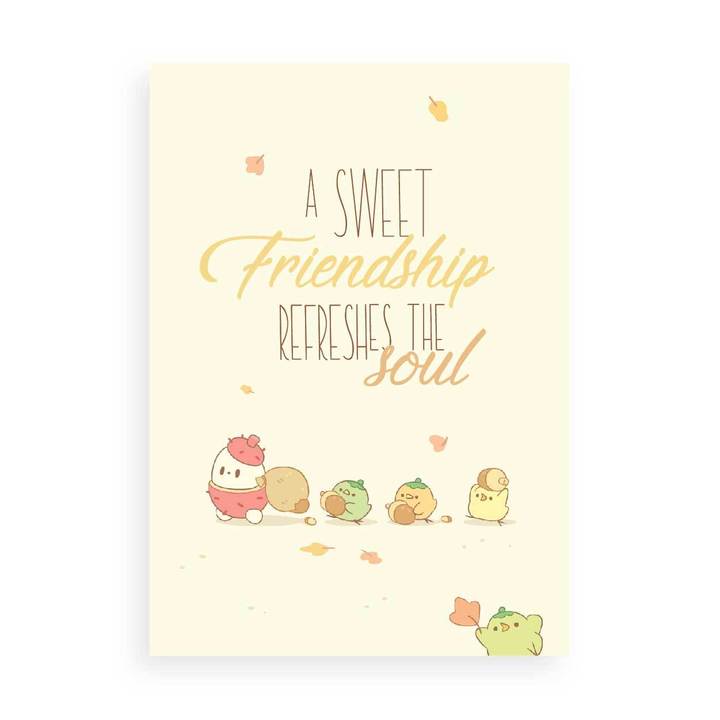 Sanggo Postcard [9 Types]