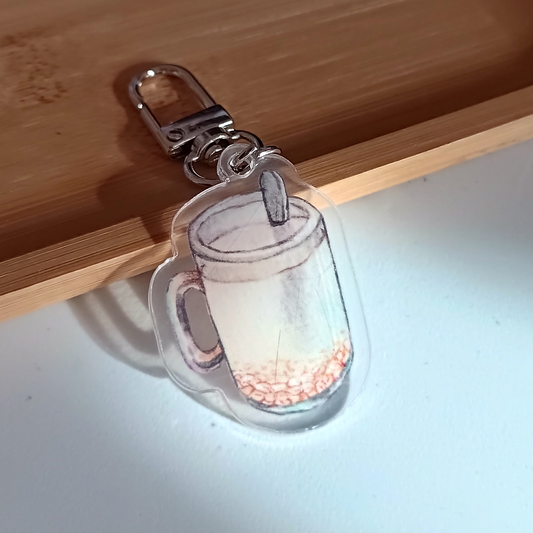 Mi Keychain - Barley