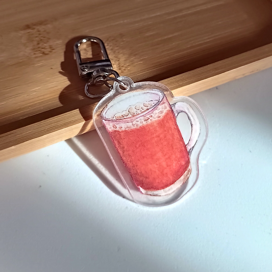 Mi Keychain - Kopi Panas