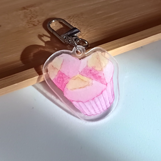 Mi Keychain - Kuih Huat