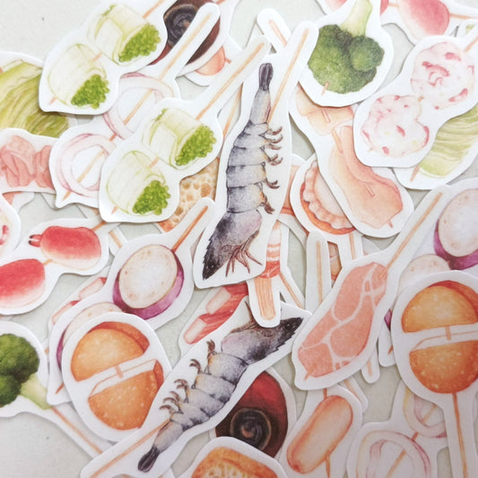 Mi Sticker - Lok lok