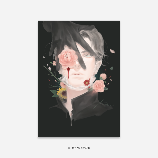 292 Original A5 Print