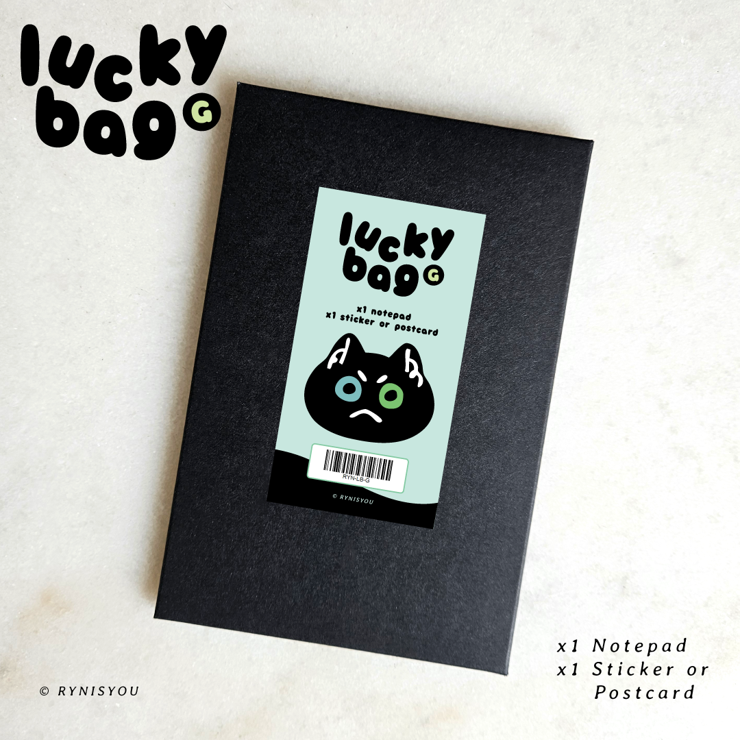 Lucky Bag G