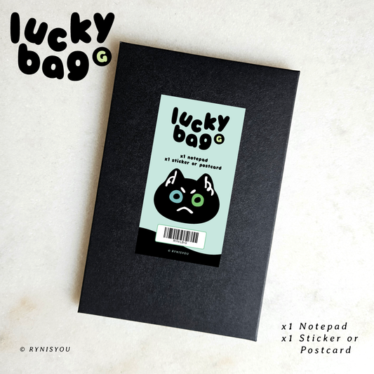 Lucky Bag G