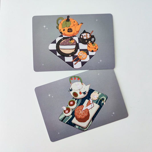 Tea Time Print Set