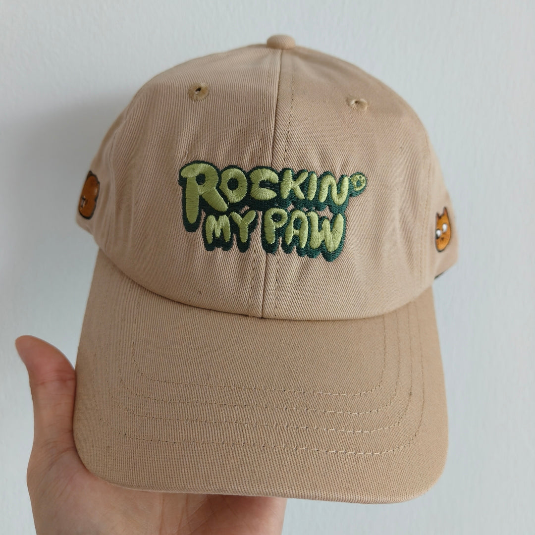 Tahilalats - Milk Mocha Brown Hat