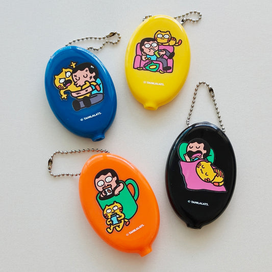 Tahilalats - Coin Case