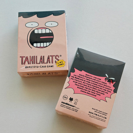 Tahilalats - Card Game