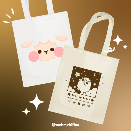 mehmeh | Totebag - Playlist