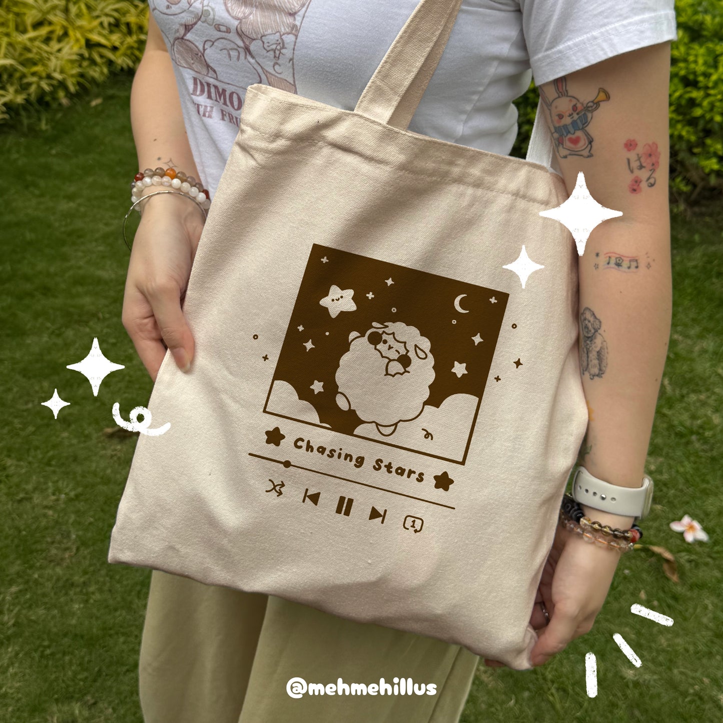 mehmeh | Totebag - Playlist
