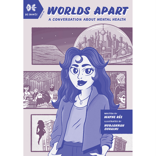 Worlds Apart: A Conversation About Mental Health