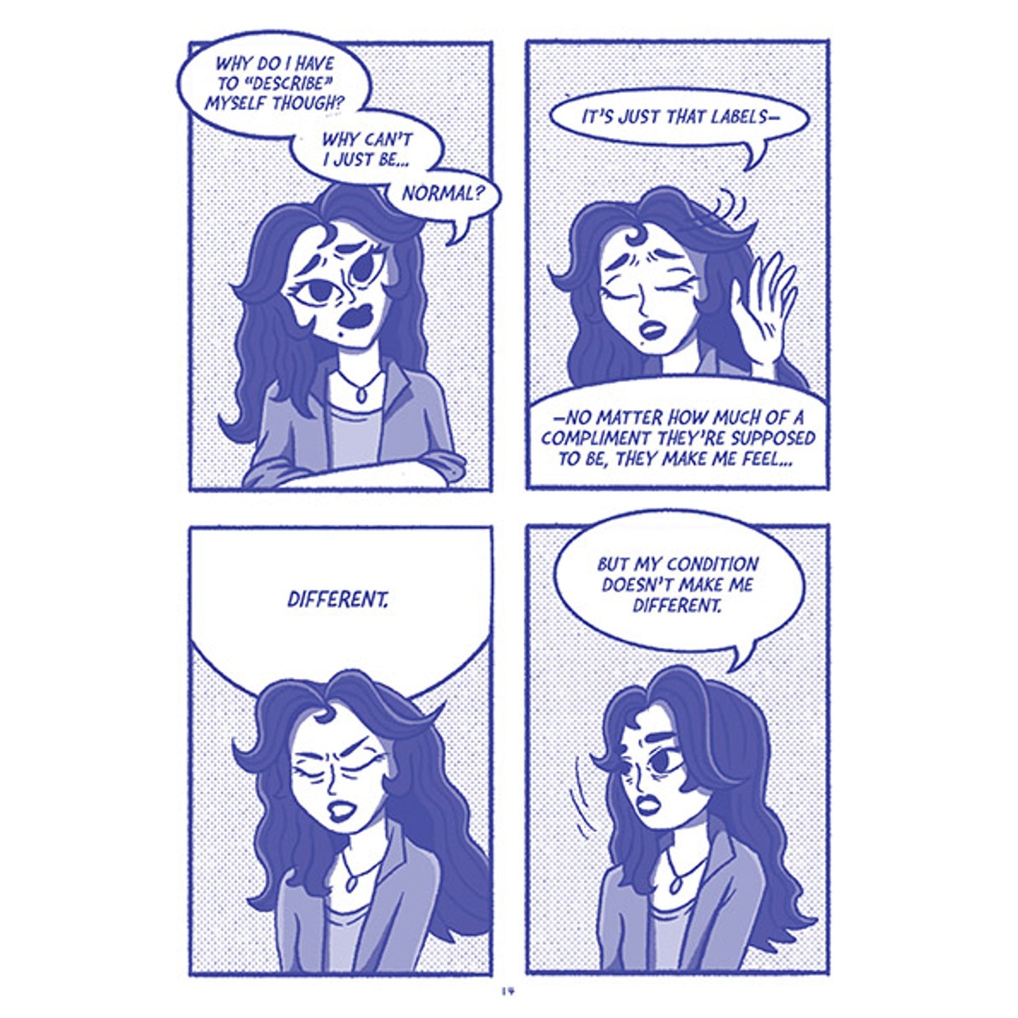 Worlds Apart: A Conversation About Mental Health