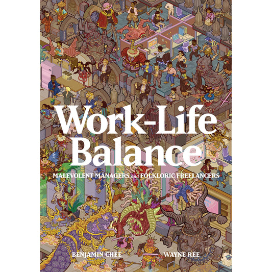 Work-Life Balance: Malevolent Managers and Folkloric Freelancers