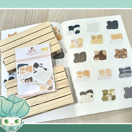 Sticker Pack - Maogosteen