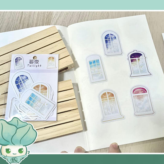 Sticker Pack - Twilight
