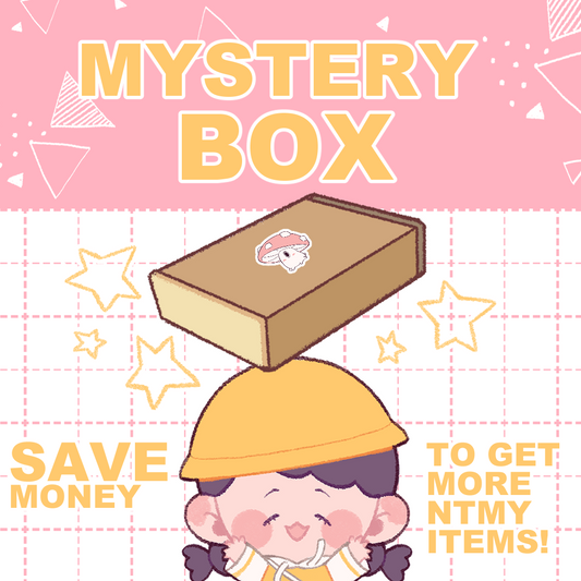 NTMY ✿ MYSTERY BOX