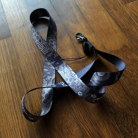 chiwayu Lanyard - Dragon