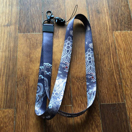 chiwayu Lanyard - Dragon