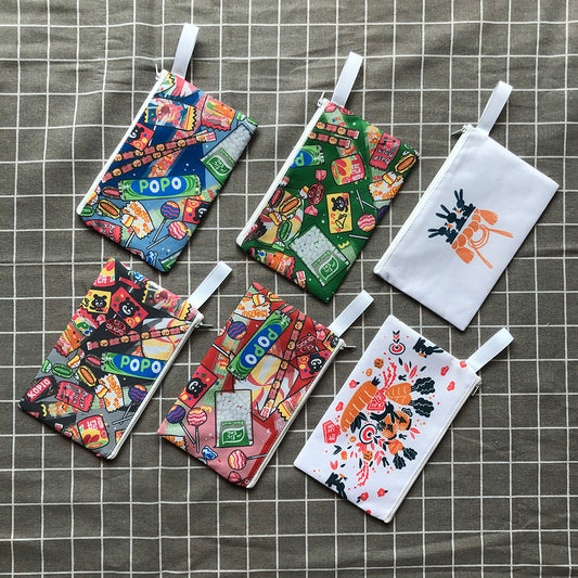 chiwayu Pencase - Childhood Sweets