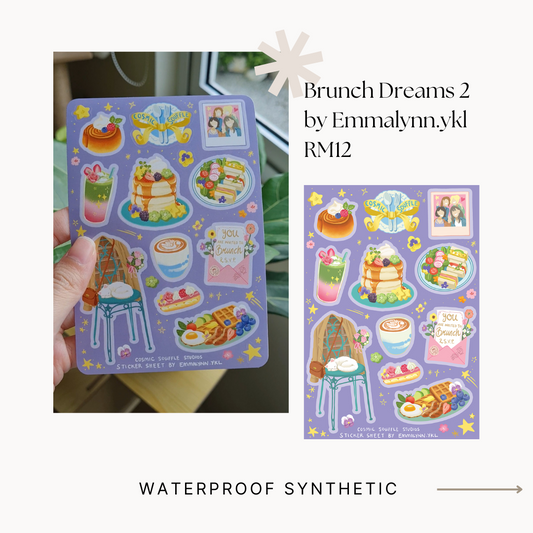 Brunch Dreams 2 by Emmalynn.ykl