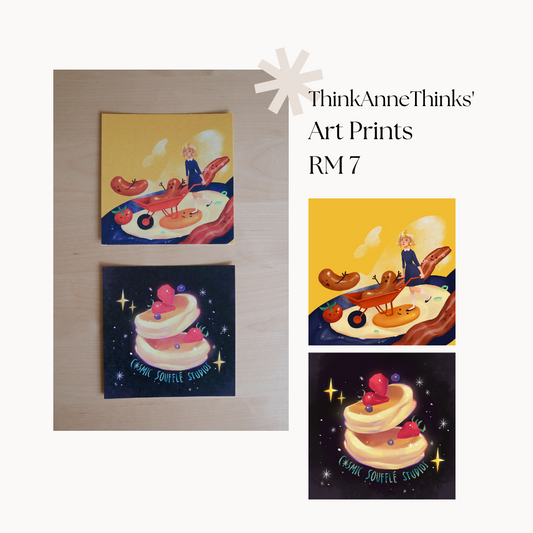 Sou-chan at Brunch by ThinkAnneThink