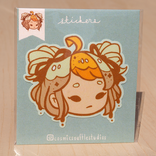 foxberrydraws' Sou-chan in Matte