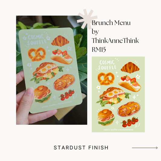 Brunch byThinkAnneThink